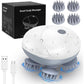Premium Electric Scalp Massager – Deep Relaxation, Hair & Scalp Care, Waterproof, Rechargeable